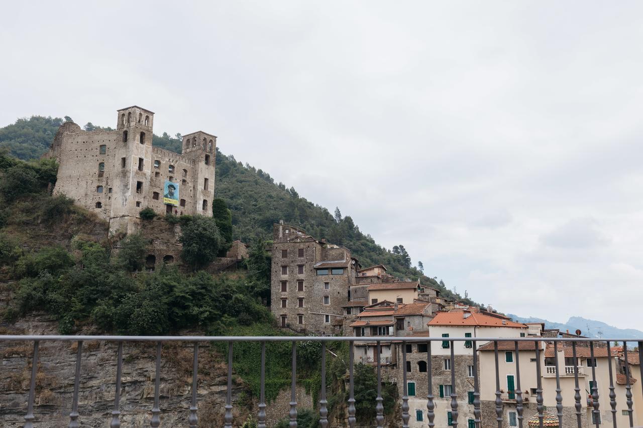 Dussaiga - La Casa Di Rina Villa Dolceacqua Kültér fotó