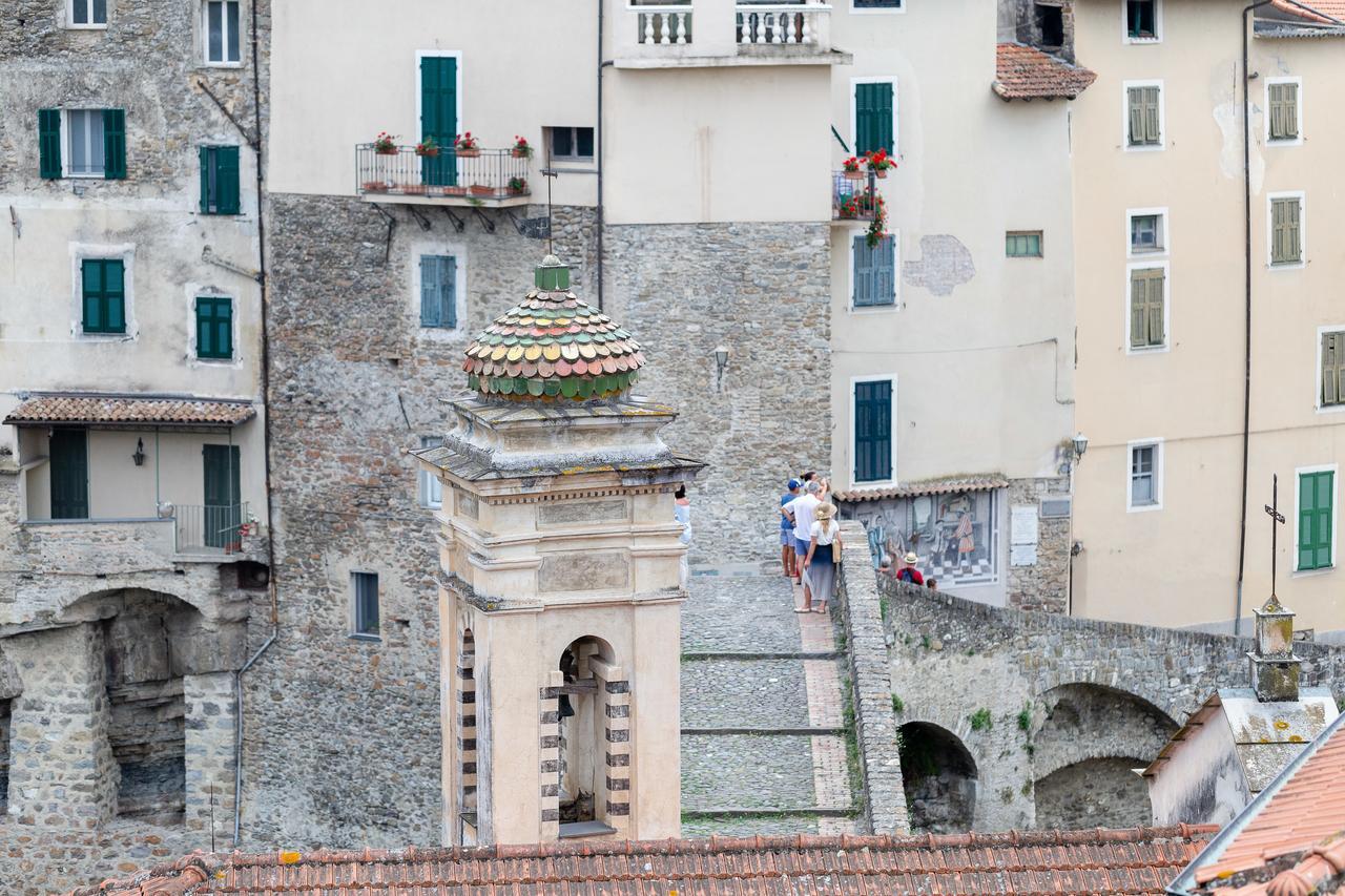 Dussaiga - La Casa Di Rina Villa Dolceacqua Kültér fotó