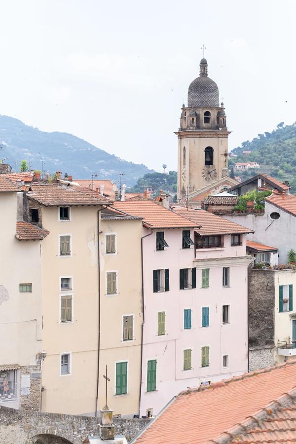 Dussaiga - La Casa Di Rina Villa Dolceacqua Kültér fotó